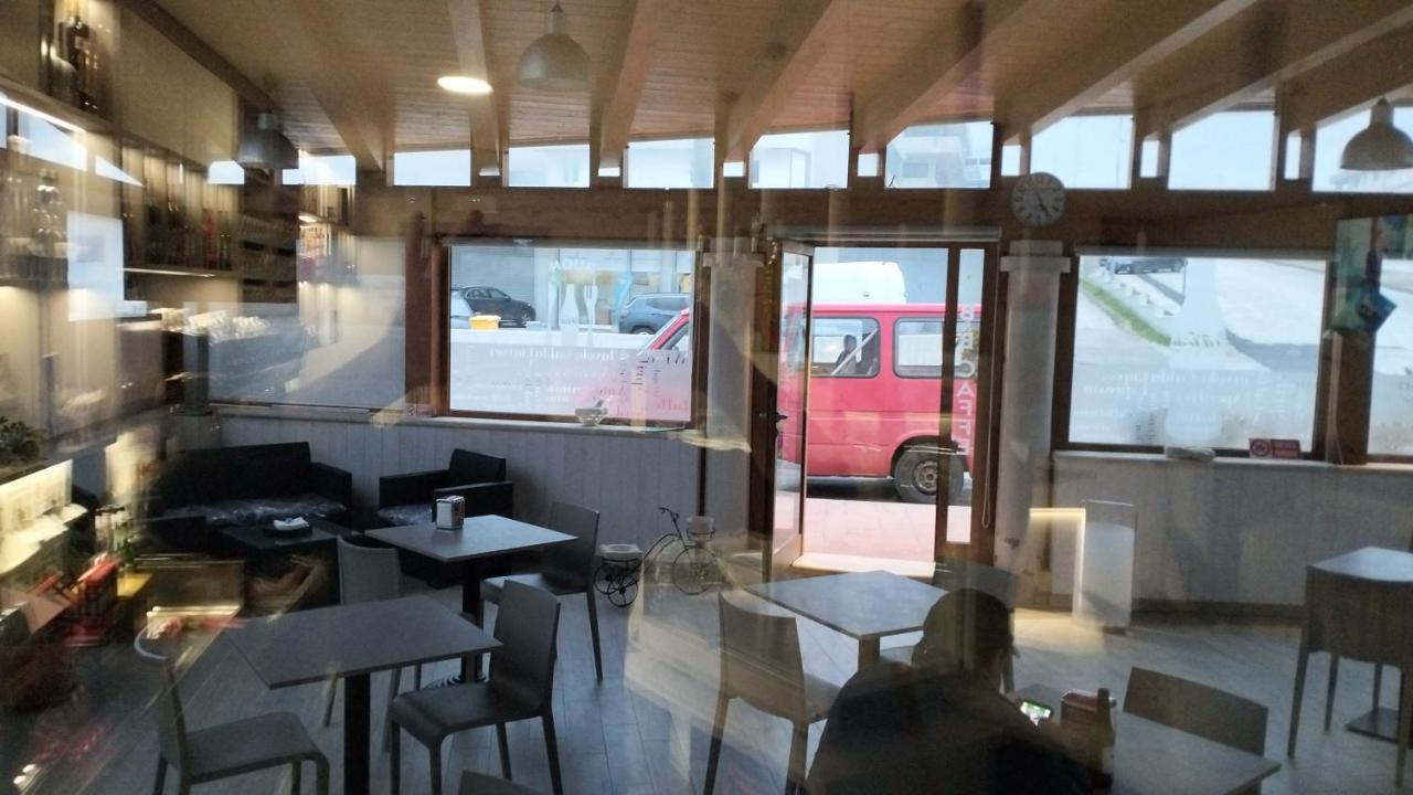 B&B Caffe Noci Exterior foto