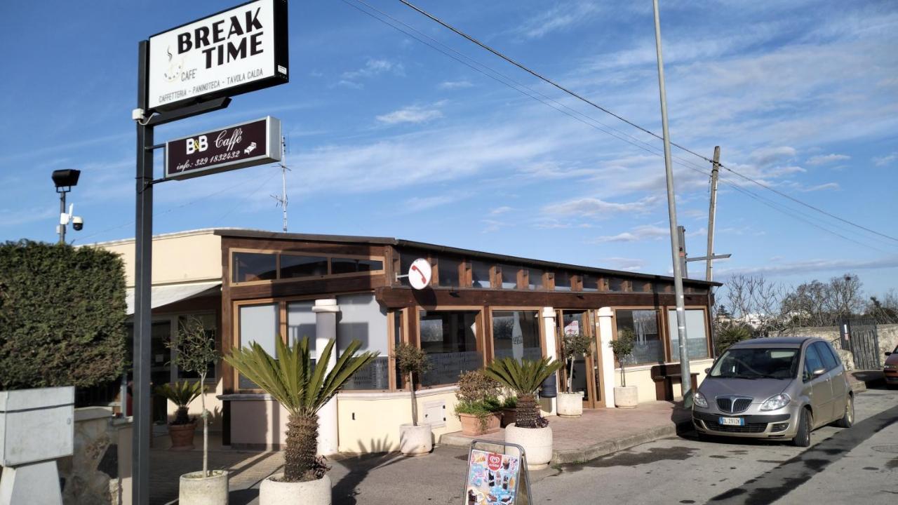 B&B Caffe Noci Exterior foto